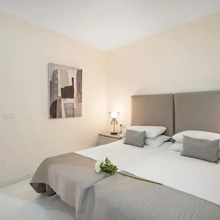 Апартаменты De 2 En Gaviotas - Puerto Banus Марбелья