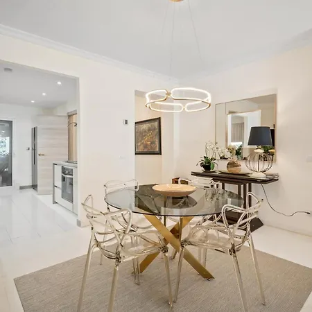 Апартаменты De 2 En Gaviotas - Puerto Banus *