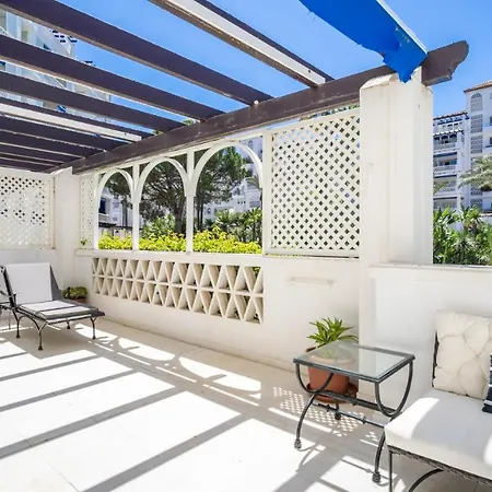 Апартаменты De 2 En Gaviotas - Puerto Banus