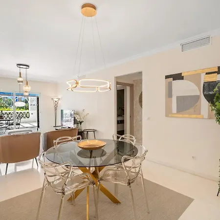 Апартаменты De 2 En Gaviotas - Puerto Banus *