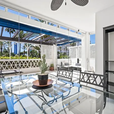 Апартаменты De 2 En Gaviotas - Puerto Banus