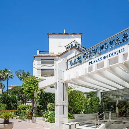 Апартаменты De 2 En Gaviotas - Puerto Banus *
