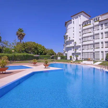 Апартаменты De 2 En Gaviotas - Puerto Banus Марбелья