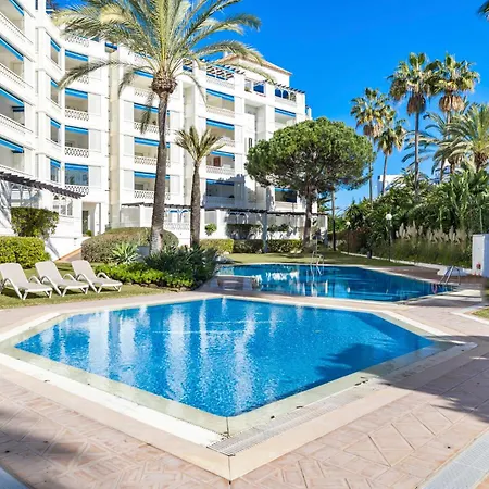 De 2 En Gaviotas - Puerto Banus Марбелья