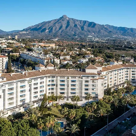 Апартаменты De 2 En Gaviotas - Puerto Banus *