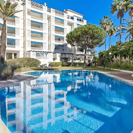 Апартаменты De 2 En Gaviotas - Puerto Banus