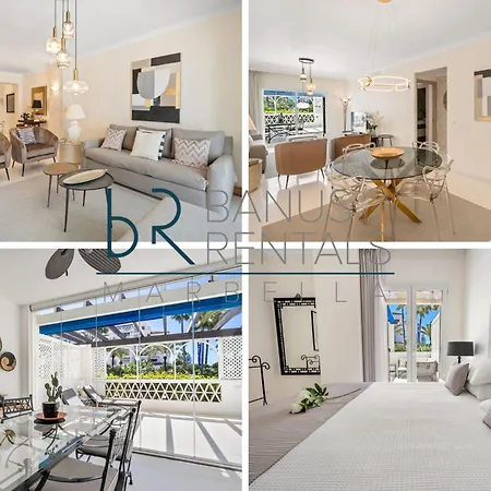 De 2 En Gaviotas - Puerto Banus Апартаменты *