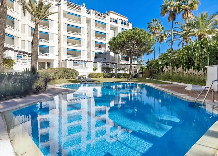 Lejlighed De 2 En Gaviotas - Puerto Banus